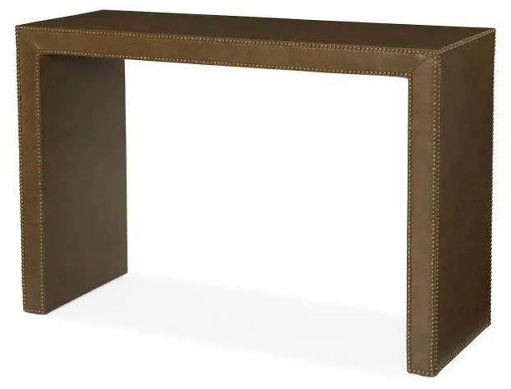 Century 499-729U Bridgeton Fully Upholstered Console Table Century 499-729U Bridgeton Fully Upholstered Console Table