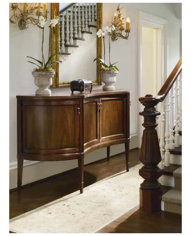 Century 49H-407 Bridgeton Sideboard Century 49H-407 Bridgeton Sideboard
