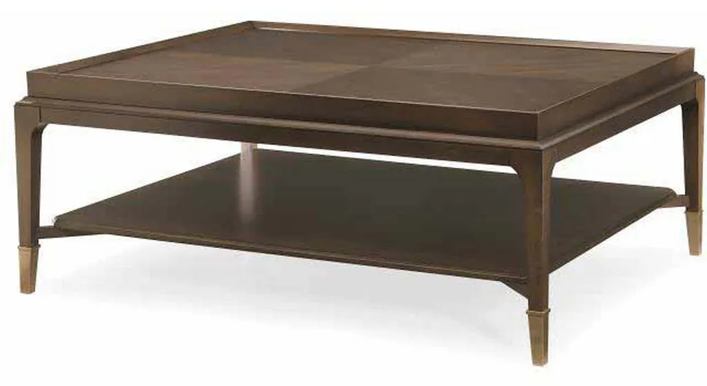 Century 49H-601 Bridgeton Cocktail Table Century 49H-601 Bridgeton Cocktail Table