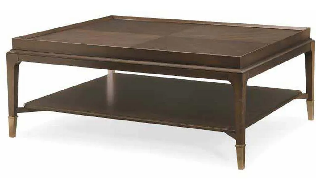 Century 49H-601 Bridgeton Cocktail Table Century 49H-601 Bridgeton Cocktail Table