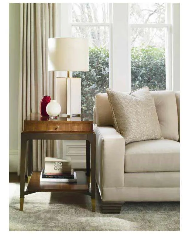 Century 499-621 Bridgeton End Table Century 499-621 Bridgeton End Table
