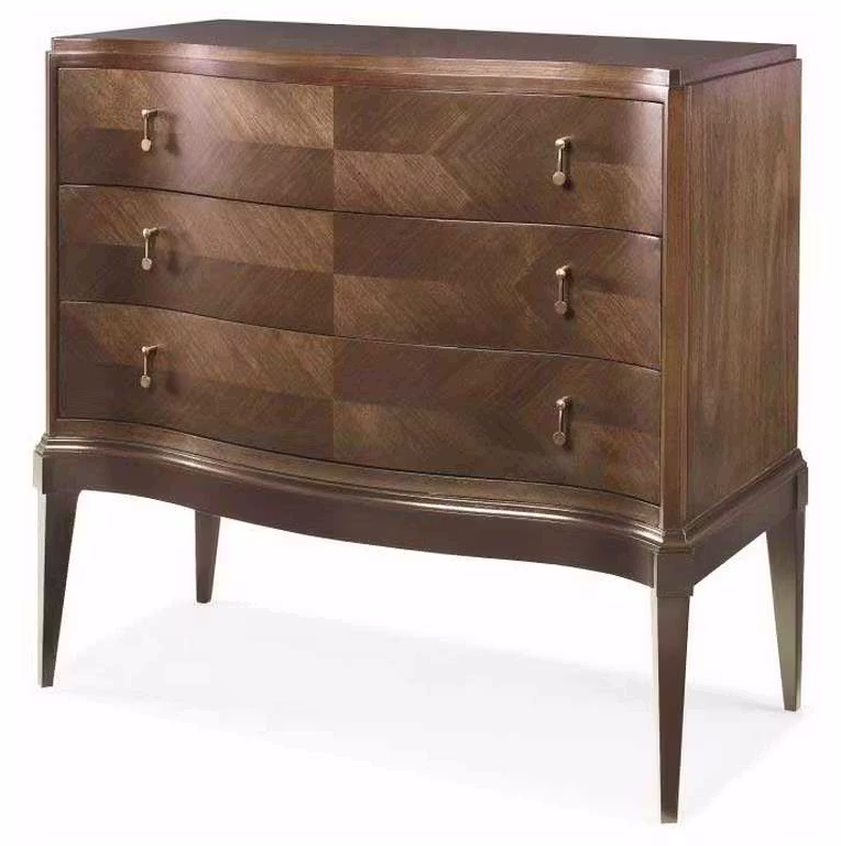 Century 49H-702 Bridgeton Drawer Chest Century 49H-702 Bridgeton Drawer Chest