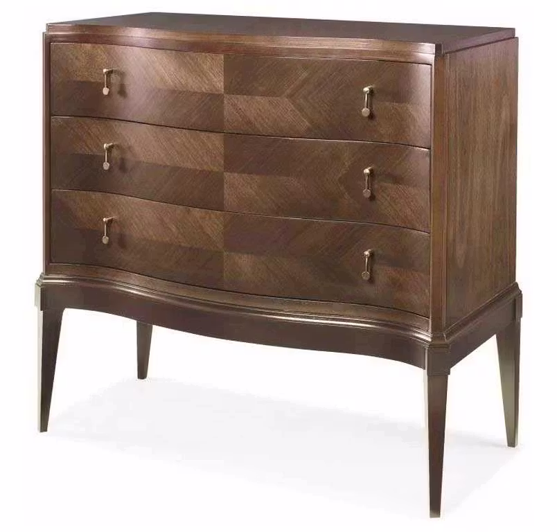 Century 49H-702 Bridgeton Drawer Chest Century 49H-702 Bridgeton Drawer Chest