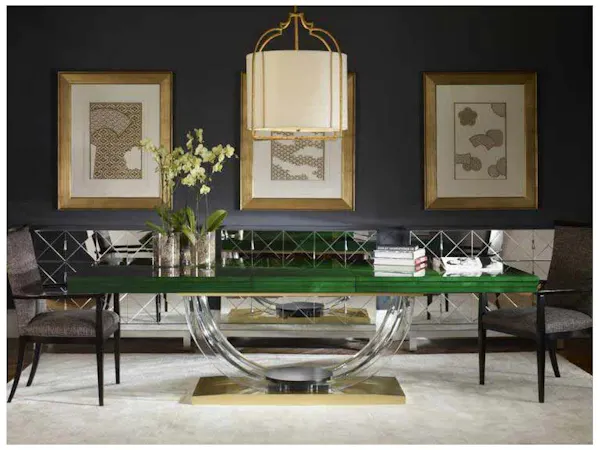 Century 559-303-A Omni Dining Table Century 559-303-A Omni Dining Table
