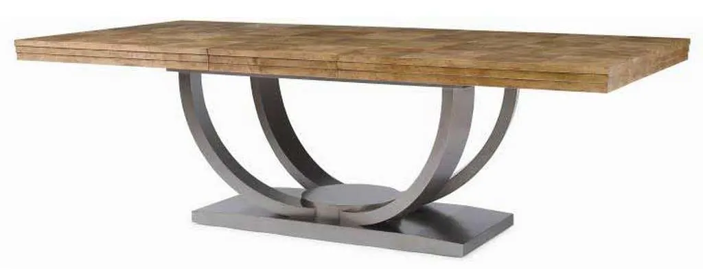 Century 559-304 Omni Large Rectangular Dining Table Century 559-304 Omni Large Rectangular Dining Table