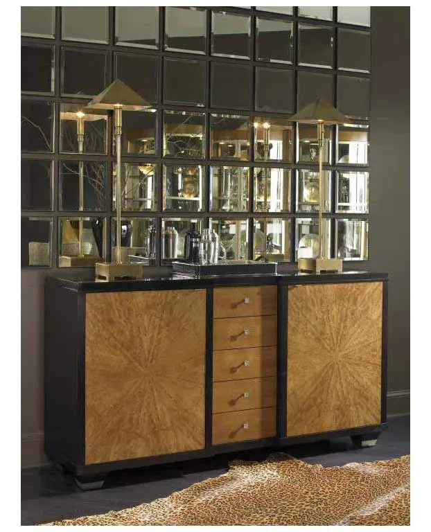 Century 559-403 Omni Credenza Century 559-403 Omni Credenza
