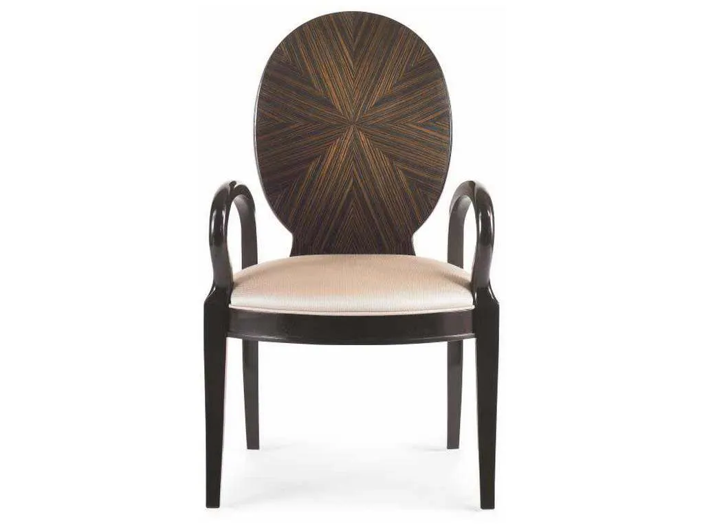 Century 55E-512 Omni Arm Chair
