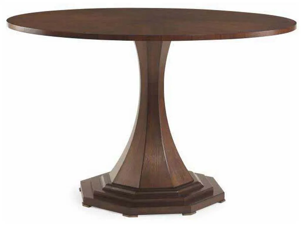 Century 599-305 Maire Louise Round Dining Table