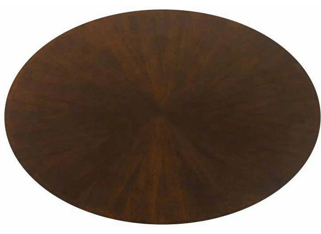 Century 599-307 Maire Louise Oval Dining Table Century 599-307 Maire Louise Oval Dining Table