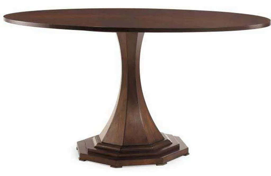 Century 599-307 Maire Louise Oval Dining Table Century 599-307 Maire Louise Oval Dining Table