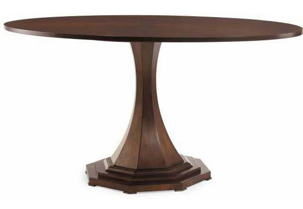 Century 599-307 Maire Louise Oval Dining Table Century 599-307 Maire Louise Oval Dining Table