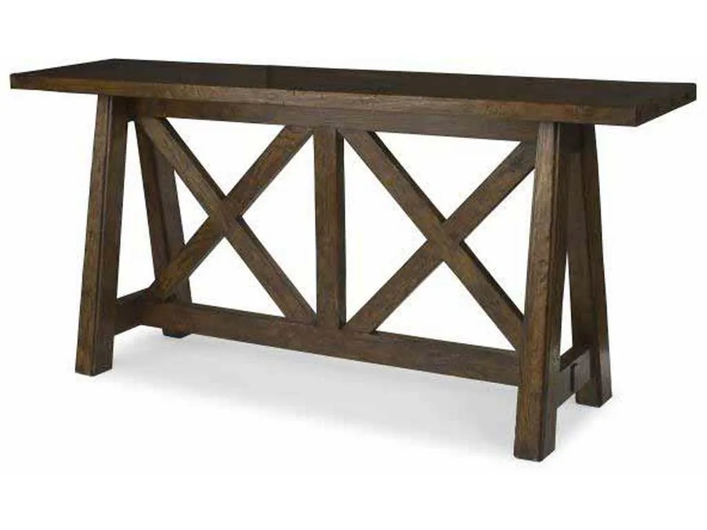 Century 66H-725 Tierra Console Table