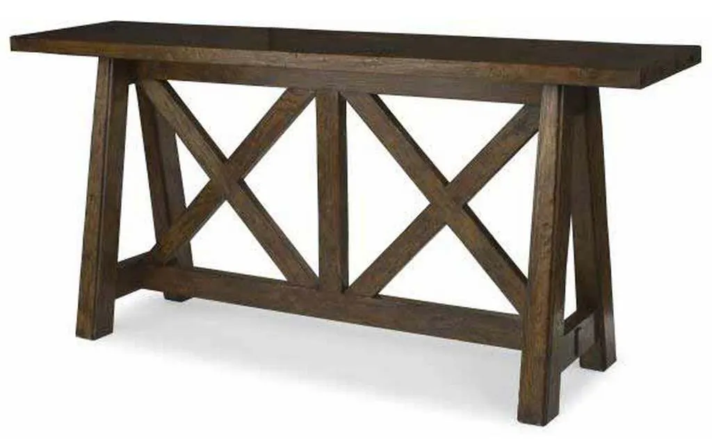 Century 66H-725 Tierra Console Table Century 66H-725 Tierra Console Table