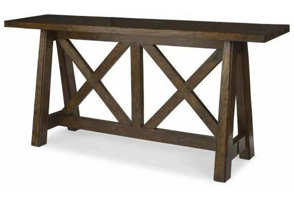 Century 66H-725 Tierra Console Table Century 66H-725 Tierra Console Table