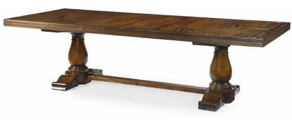 Century 66H-303 Amador Dining Table Century 66H-303 Amador Dining Table