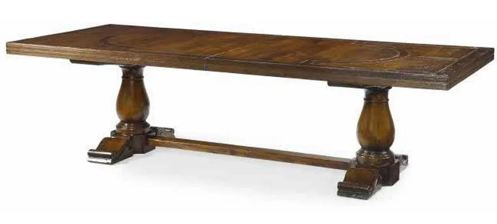 Century 66H-303 Amador Dining Table Century 66H-303 Amador Dining Table