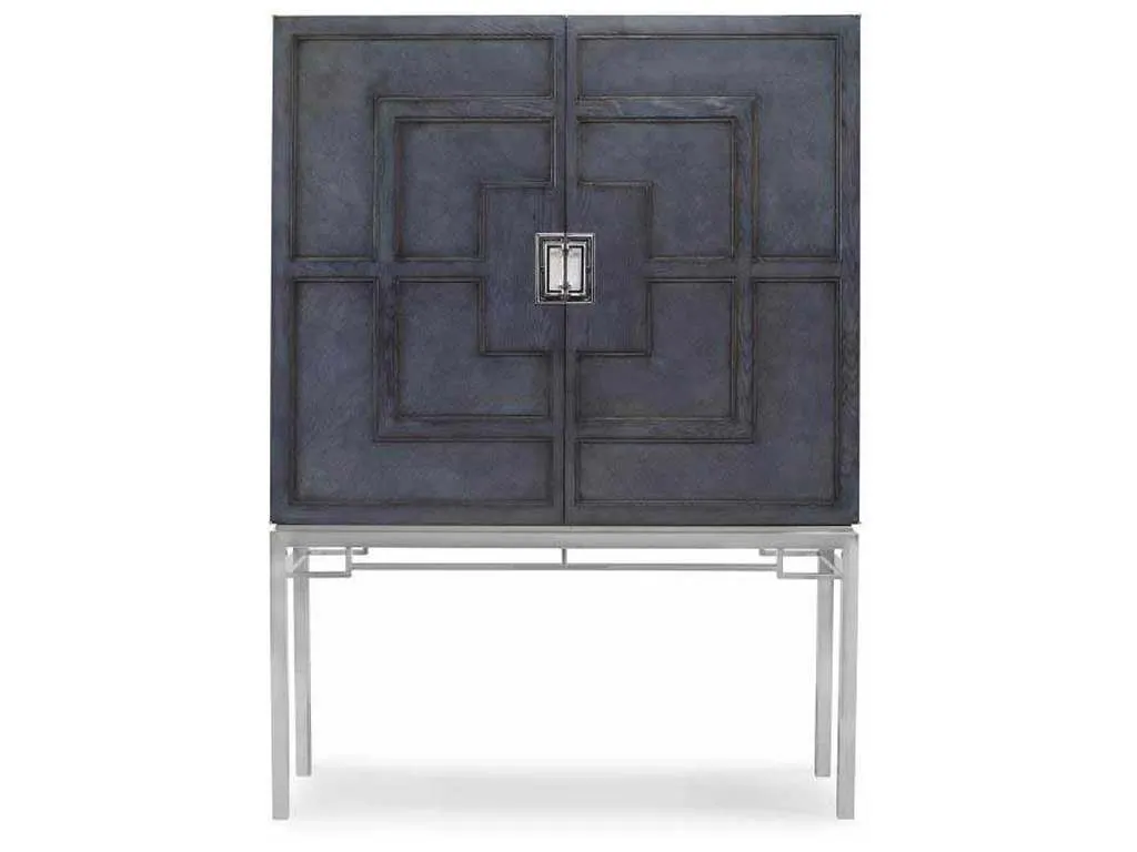 Century 699-463 Ming Bar Cabinet