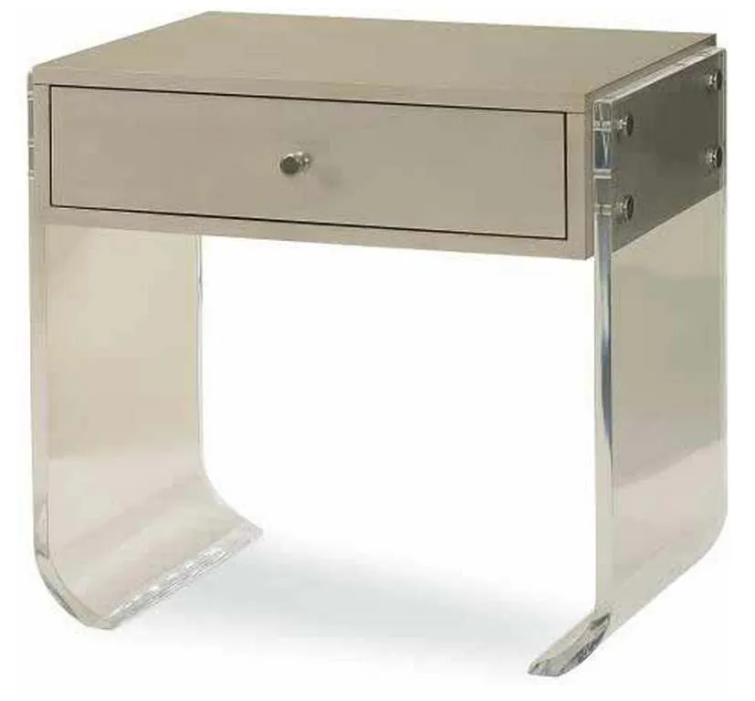 Century 699-228-2 Garze Nightstand Century 699-228-2 Garze Nightstand