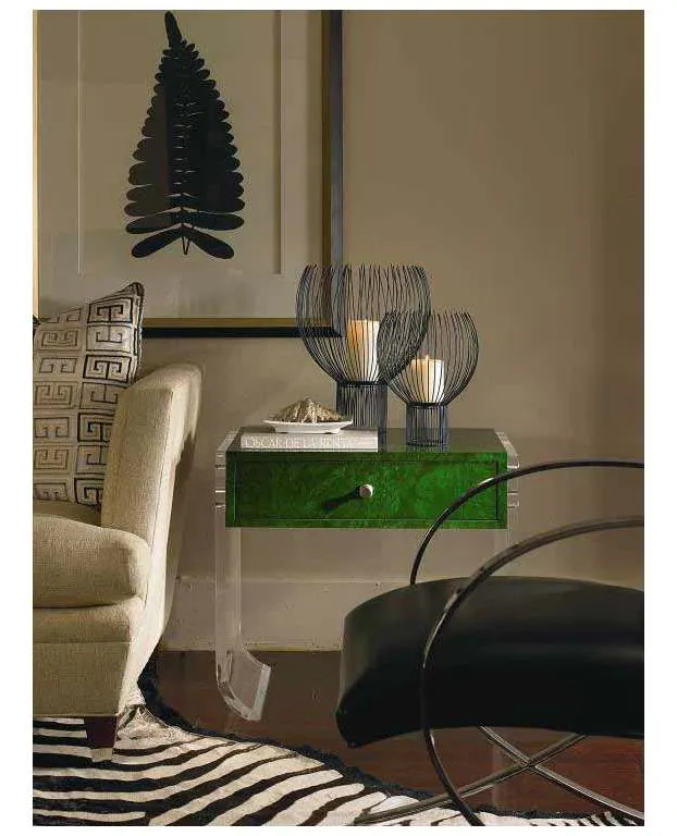 Century 699-228-2 Garze Nightstand Century 699-228-2 Garze Nightstand