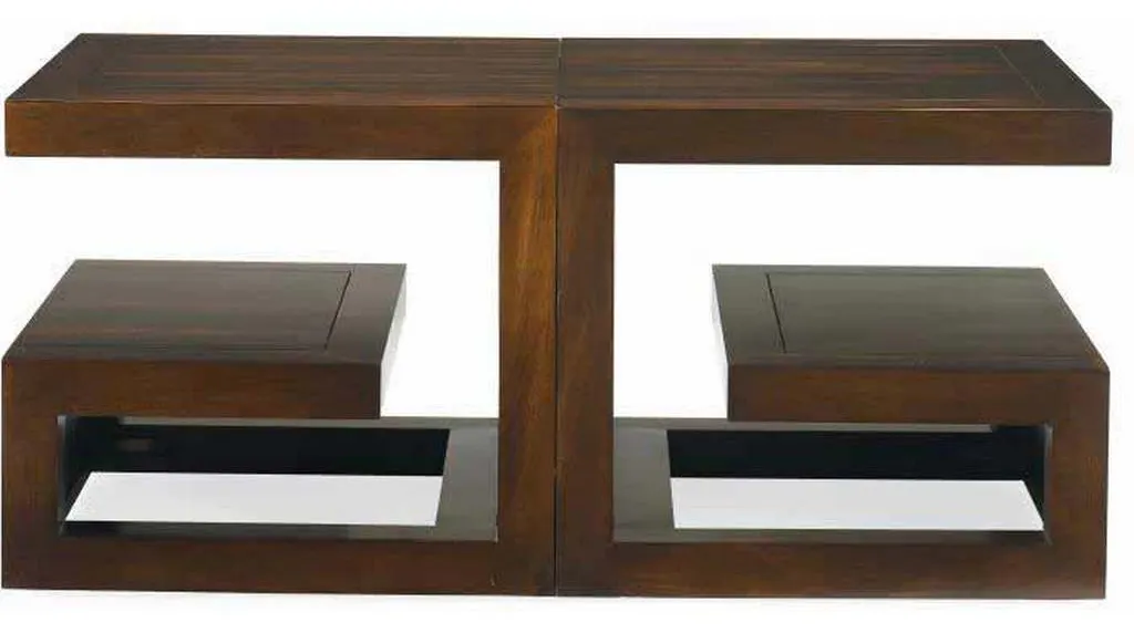 Century 699-606 Fushun Bunching Cocktail Table Century 699-606 Fushun Bunching Cocktail Table
