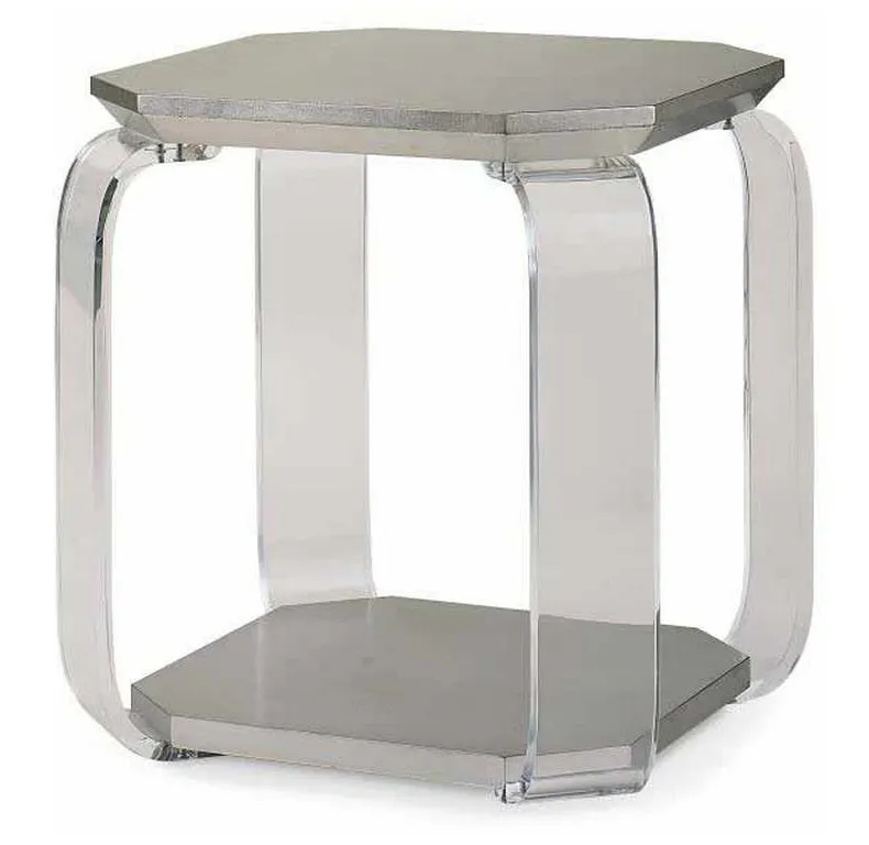 Century 699-627-2 Dabu Chairside Table Century 699-627-2 Dabu Chairside Table