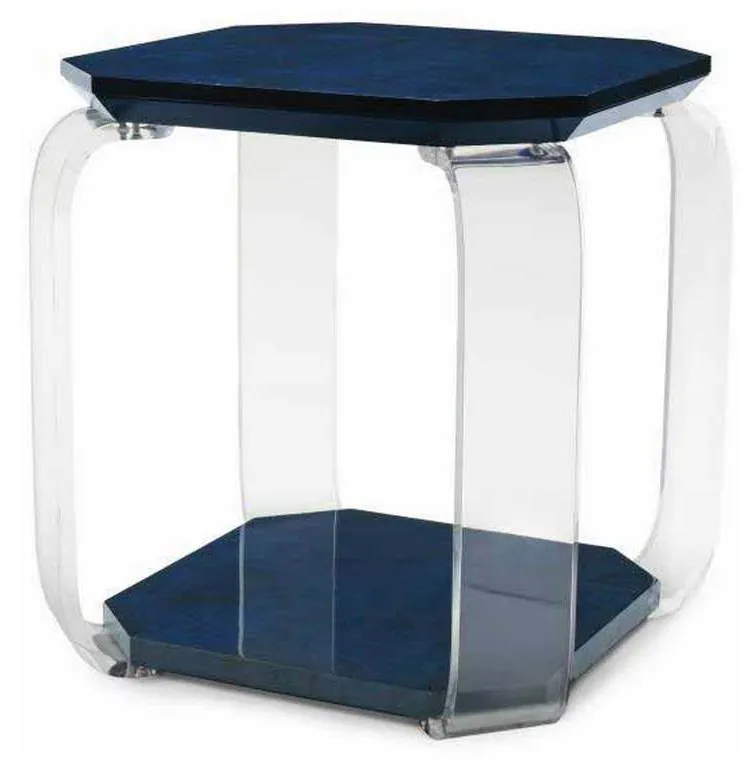 Century 699-627-2 Dabu Chairside Table Century 699-627-2 Dabu Chairside Table