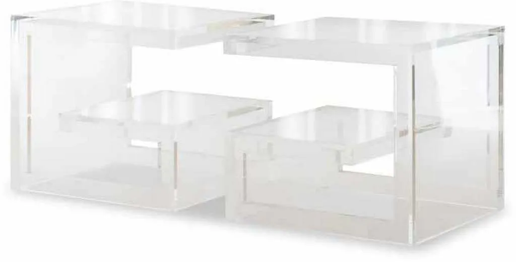 Century 69A-605 Fushun Bunching Cocktail Table Century 69A-605 Fushun Bunching Cocktail Table