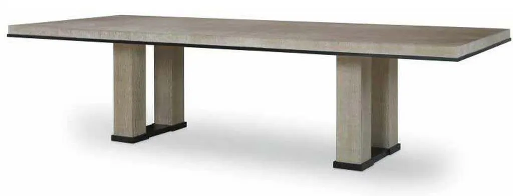 Century 709-320-119 Pacific Dining Table Century 709-320-119 Pacific Dining Table