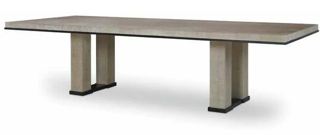 Century 709-320-119 Pacific Dining Table Century 709-320-119 Pacific Dining Table