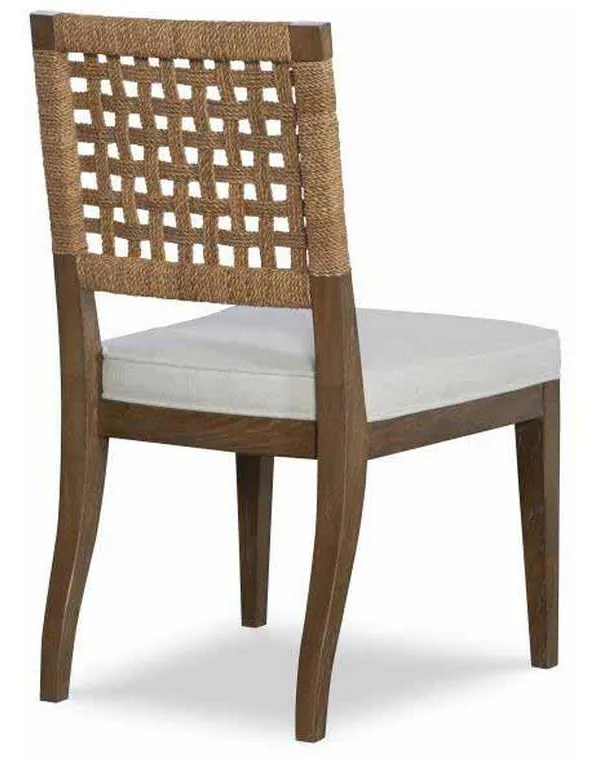 Century 709-541 Dobson Cane Back Side Chair Century 709-541 Dobson Cane Back Side Chair