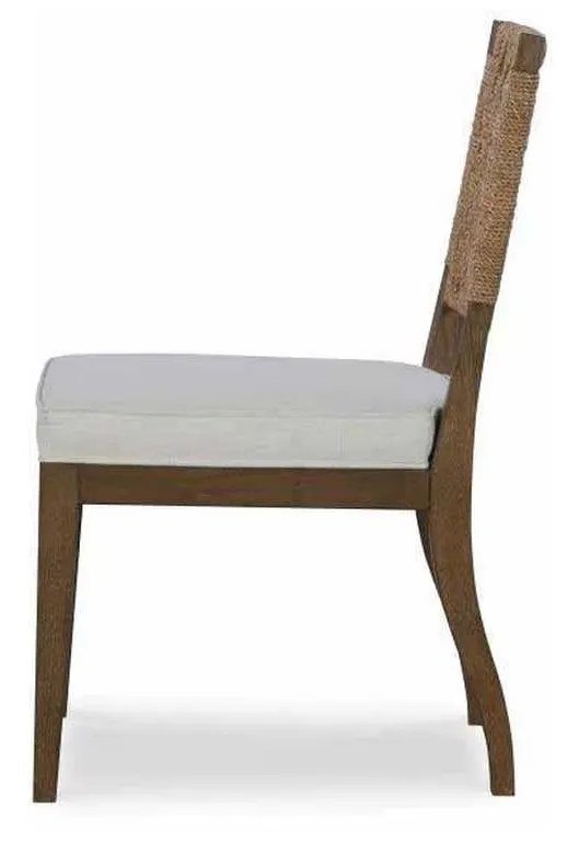 Century 709-541 Dobson Cane Back Side Chair Century 709-541 Dobson Cane Back Side Chair