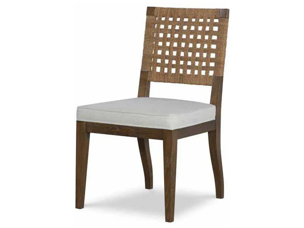 Century 709-541 Dobson Cane Back Side Chair