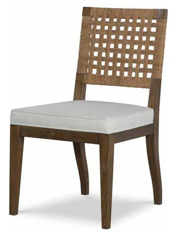 Century 709-541 Dobson Cane Back Side Chair Century 709-541 Dobson Cane Back Side Chair