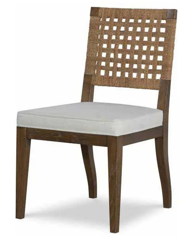 Century 709-541 Dobson Cane Back Side Chair Century 709-541 Dobson Cane Back Side Chair
