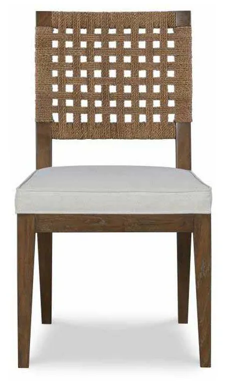Century 709-541 Dobson Cane Back Side Chair Century 709-541 Dobson Cane Back Side Chair
