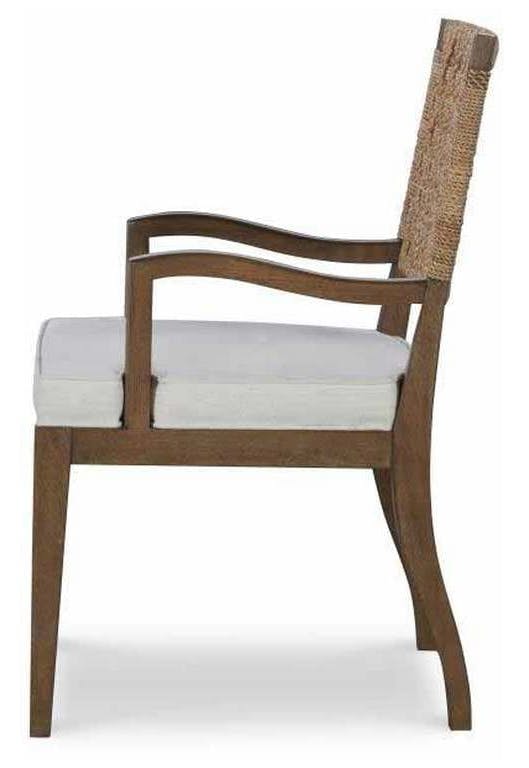Century 709-542 Dobson Cane Back Arm Chair Century 709-542 Dobson Cane Back Arm Chair