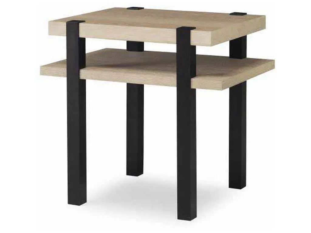 Century 709-621 Spring Lamp Table