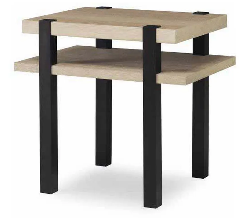 Century 709-621 Spring Lamp Table Century 709-621 Spring Lamp Table