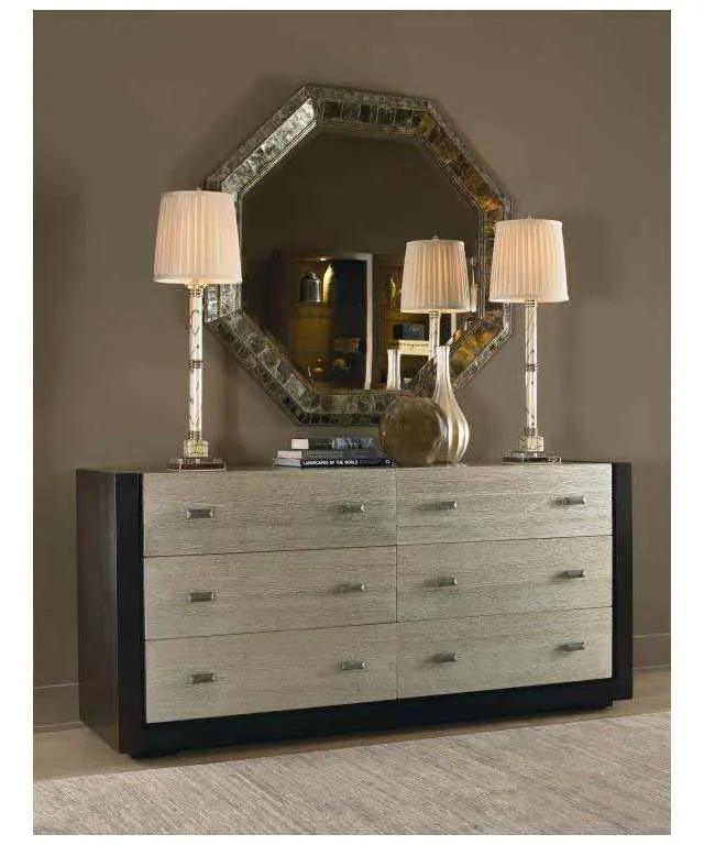 Century 709-207 Mesa Dresser Century 709-207 Mesa Dresser