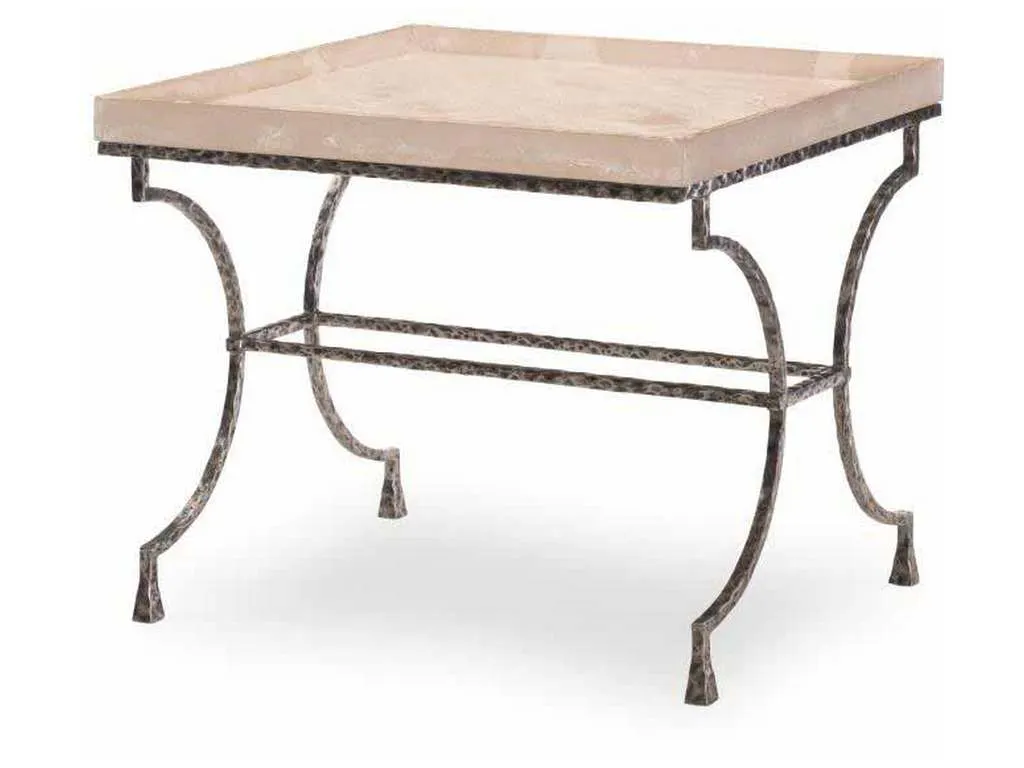 Century 70A-627 Cortez Chairside Table