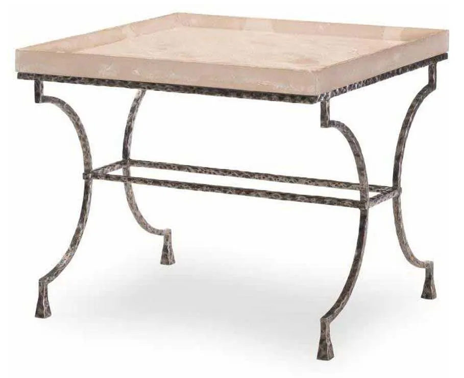 Century 70A-627 Cortez Chairside Table Century 70A-627 Cortez Chairside Table