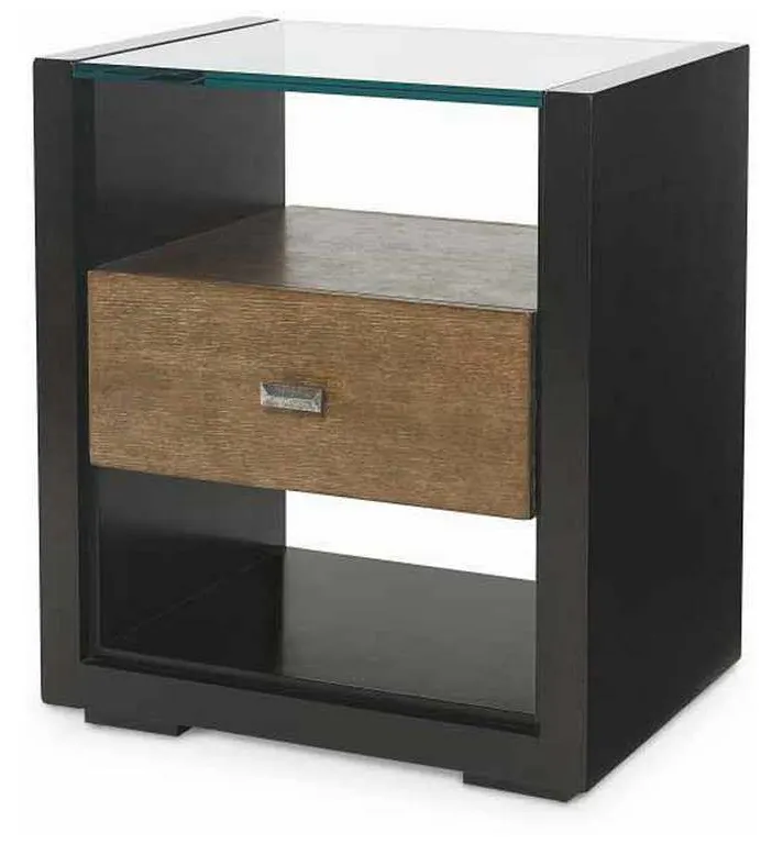 Century 70C-222 Hallam Nightstand Century 70C-222 Hallam Nightstand