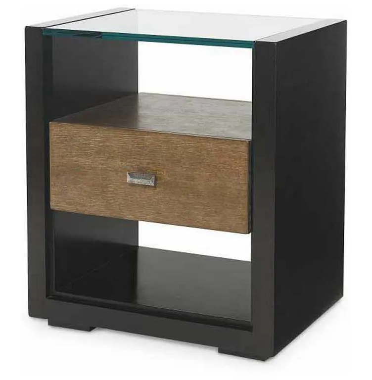 Century 70C-222 Hallam Nightstand Century 70C-222 Hallam Nightstand