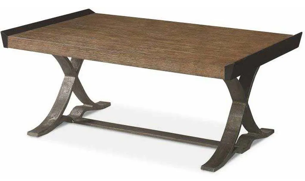 Century 709-603 Galena Cocktail Table Century 709-603 Galena Cocktail Table