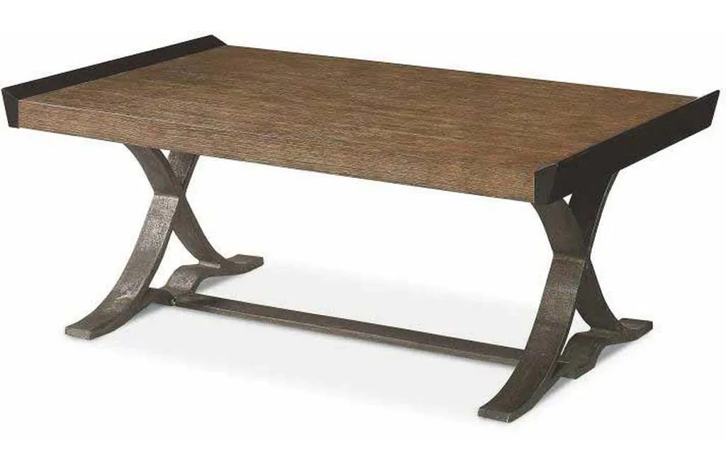 Century 709-603 Galena Cocktail Table Century 709-603 Galena Cocktail Table