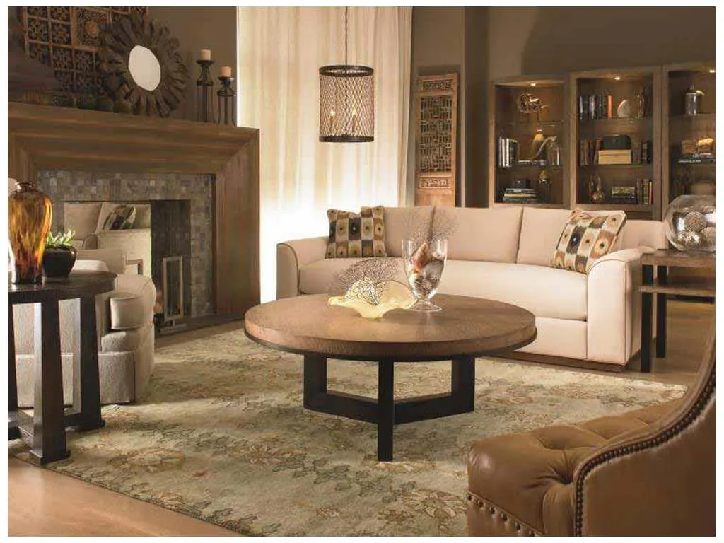 Century 709-604 Dakota Cocktail Table Century 709-604 Dakota Cocktail Table