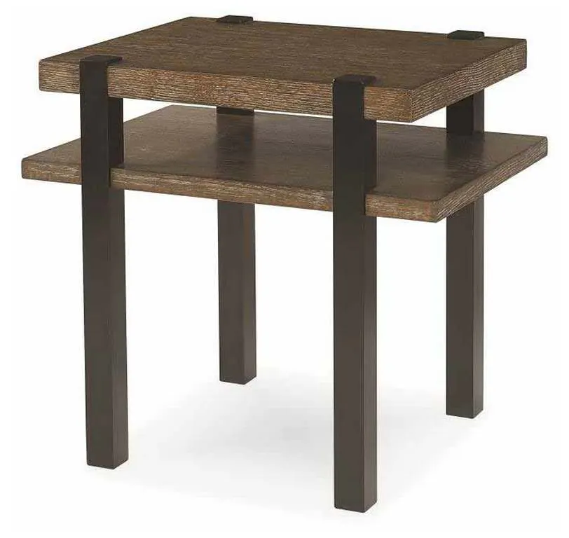 Century 70C-621 Spring Lamp Table Century 70C-621 Spring Lamp Table