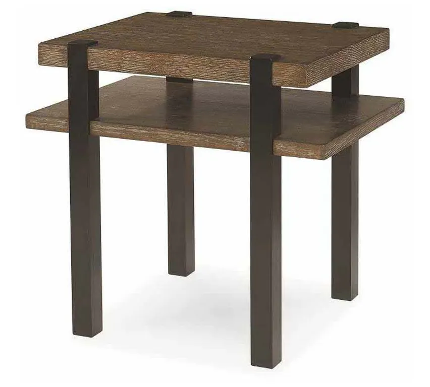 Century 70C-621 Spring Lamp Table Century 70C-621 Spring Lamp Table