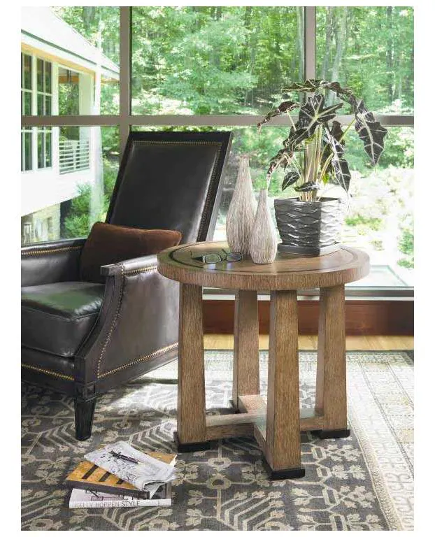 Century 709-622 Aspen Lamp Table Century 709-622 Aspen Lamp Table