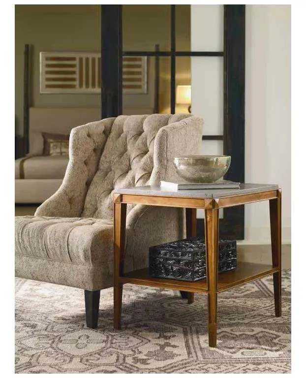 Century 719-623 Lorrain Side Table Century 719-623 Lorrain Side Table